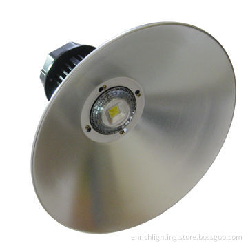 80W LED High Bay Light with 120° Beam Angle, AC 85 to 265V Input Voltage and 50,000hrs